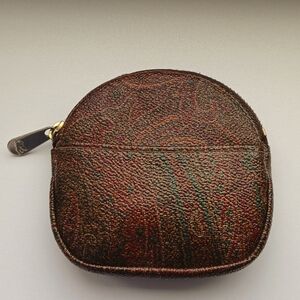 ETRO Milano RARE Coin Pouch